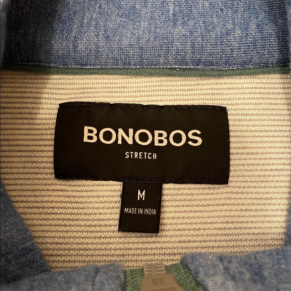 Bonobos Vest. Men's Medium. - Picture 2 of 5